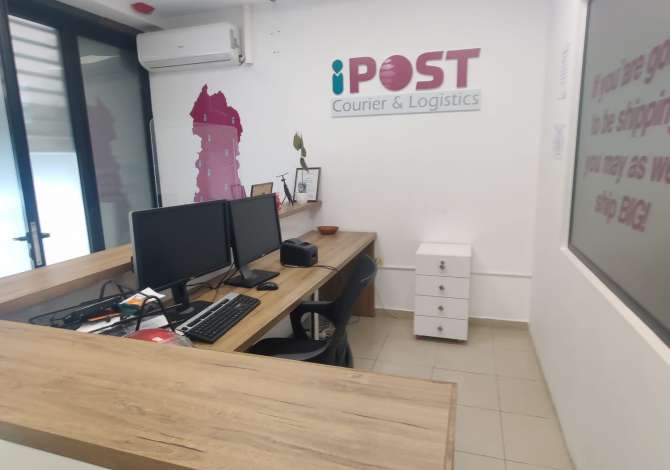 Ambient biznesi me qera 1+1 ne Tirane - 800 Euro