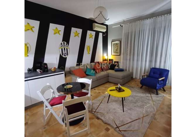 Shtepi me qera 1+1 ne Tirane - 600 Euro