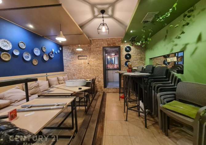 JEPTE ME QIRA AMBJENT PER BAR KREPERI , 21 DHJETORI !!!