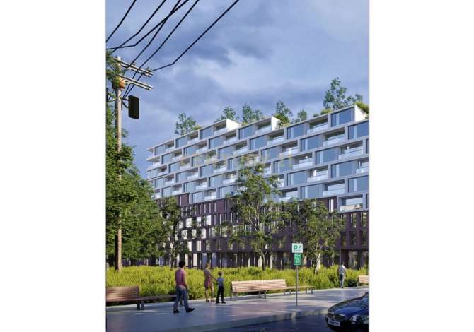 Shtepi ne shitje 2+1 ne Tirane - 155,000 Euro