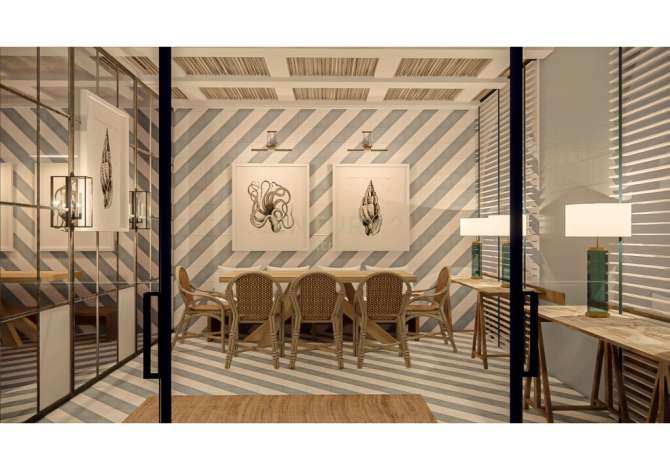 Shesim Restorant buze rruges kryesore tek Xhamlliku !