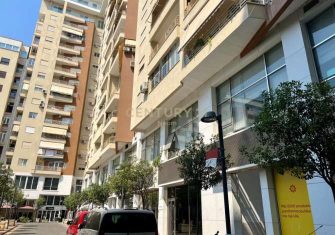 Ambient zyre  me qera tek kompleksi Panorama , Hipoteka 