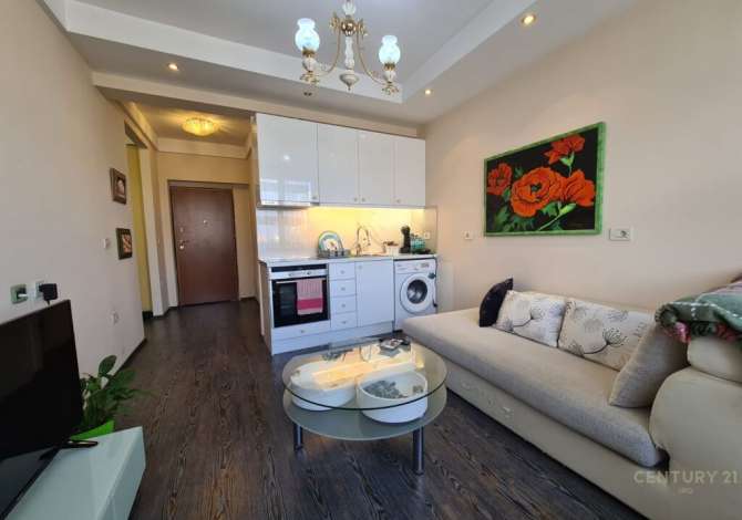 Shtepi me qera 1+1 ne Tirane - 550 Euro