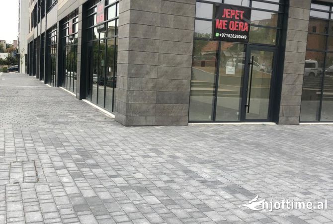 Ambient biznesi me qera 1+1 ne Tirane - 1,800 Euro