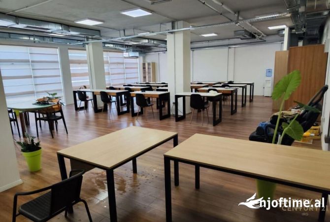 Ambient biznesi me qera 3+1 ne Tirane - 3,000 Euro