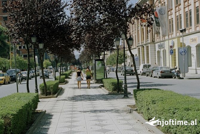 Ambient biznesi me qera 3+1 ne Tirane - 1,500 Euro
