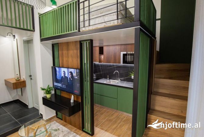 Shtepi ne shitje Garsoniere ne Tirane - 430,000 Euro