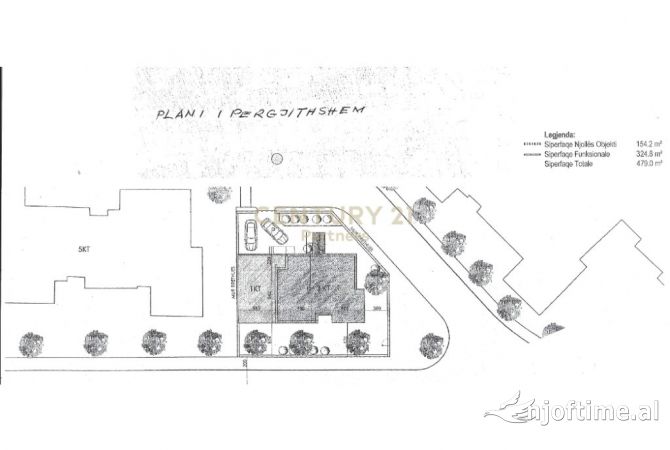 Ambient biznesi me qera 3+1 ne Tirane - 5,000 Euro