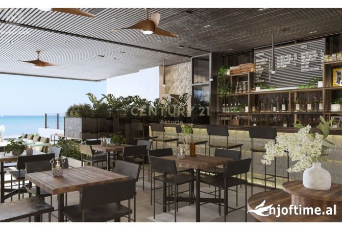 Ambient biznesi me qera 2+1 ne Tirane - 4,000 Euro