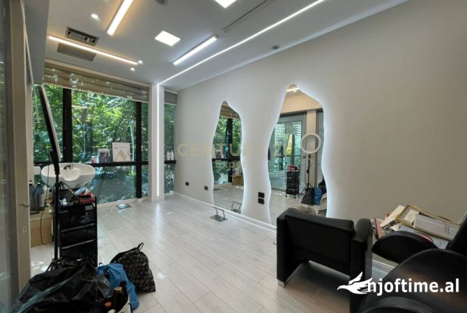 Ambient biznesi me qera 3+1 ne Tirane - 1,350 Euro