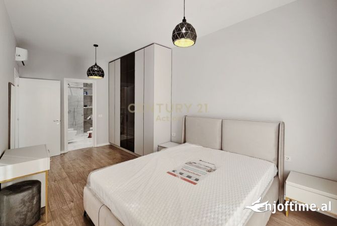 Apartment for rent in Tirana 2+1, Furnished