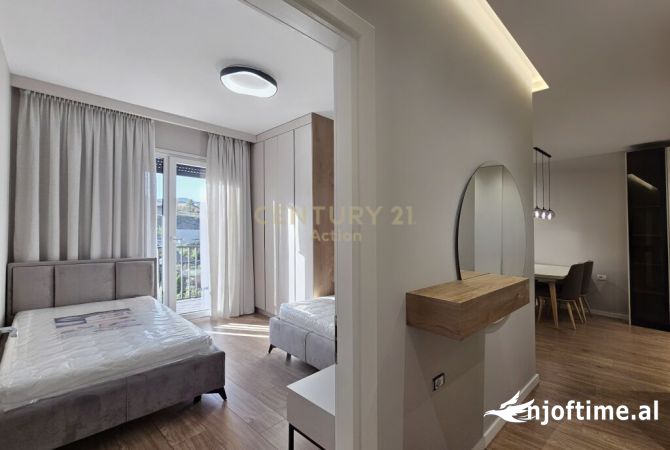 Apartment for rent in Tirana 2+1, Furnished