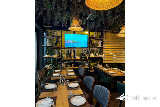 Ambient biznesi ne shitje 2+1 ne Tirane - 600,000 Dollar