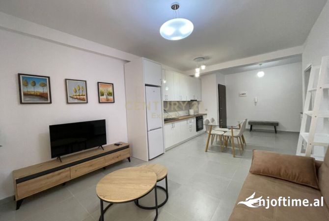 Apartment for rent in Tirana 1+1, Furnished