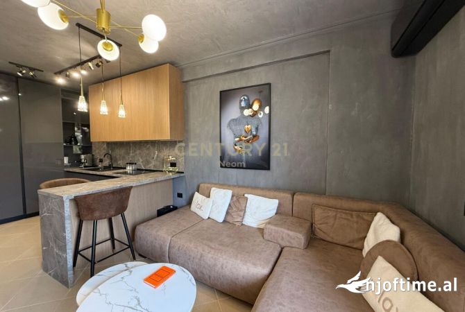 Shtepi me qera 1+1 ne Tirane - 530 Euro