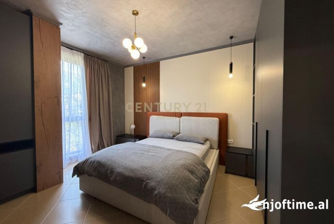 Shtepi me qera Apartament ne Tirane, 1+1, Mobilimi E mobiluar, Pagesa 530  Euro.