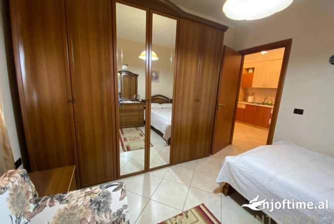 Shtepi me qera Apartament ne Tirane, 1+1, Mobilimi E mobiluar, Pagesa 600  Euro.