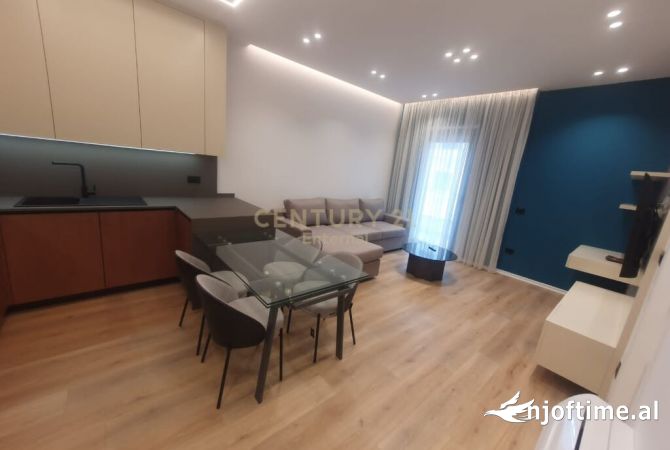 Shtepi me qera Apartament ne Tirane, 1+1, Mobilimi E mobiluar, Pagesa 750  Euro.