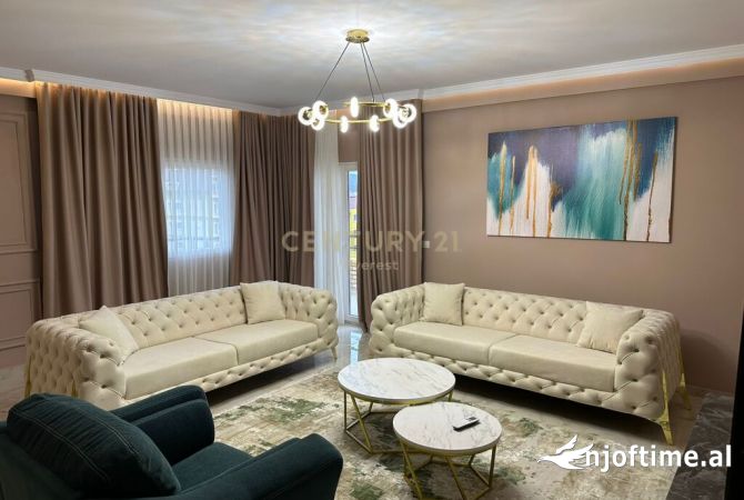 Shtepi me qera 2+1 ne Tirane - 1,200 Euro