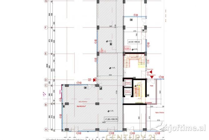Ambient biznesi me qera 1+1 ne Tirane - 10,000 Euro