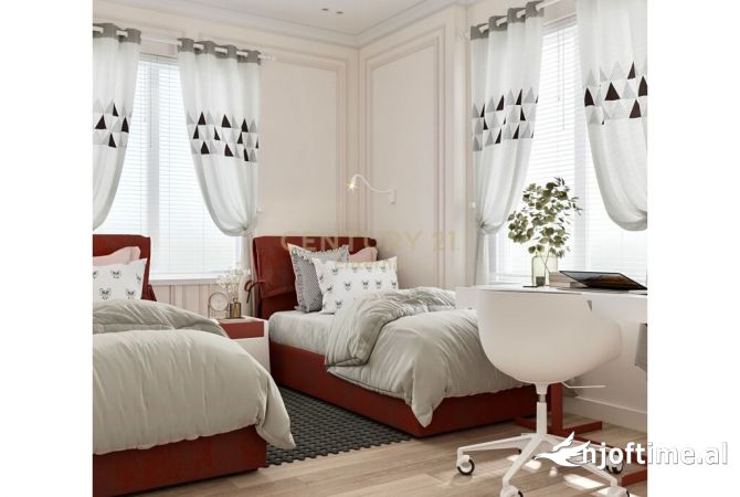 Shtepi ne shitje Apartament ne Tirane, 3+1, Mobilimi E mobiluar, Pagesa 306,000  Euro.