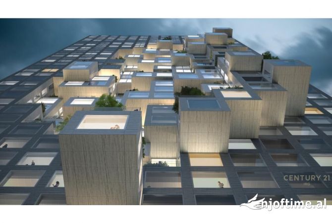 Shtepi ne shitje 2+1 ne Tirane - 600,000 Euro