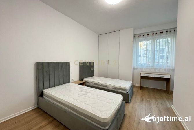 Shtepi me qera Apartament ne Tirane, 2+1, Mobilimi E mobiluar, Pagesa 550  Euro.