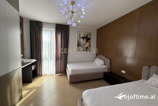 Shtepi me qera Apartament ne Tirane, 2+1, Mobilimi E mobiluar, Pagesa 650  Euro.