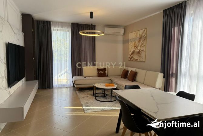 Shtepi me qera Apartament ne Tirane, 2+1, Mobilimi E mobiluar, Pagesa 650  Euro.