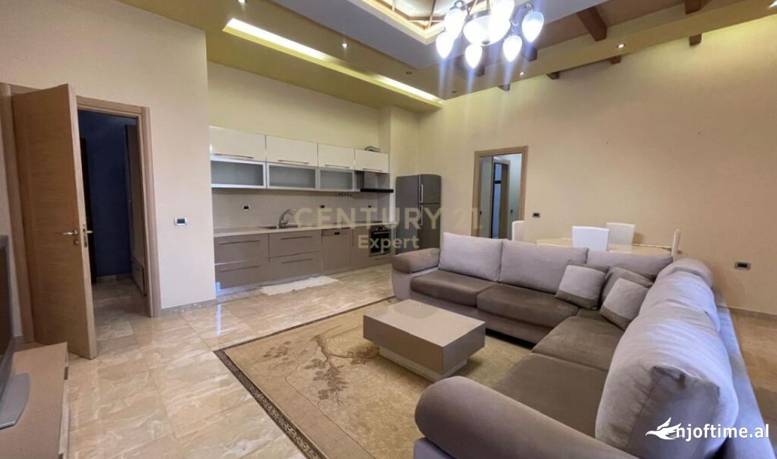 Shtepi me qera Apartament ne Tirane, 2+1, Mobilimi E mobiluar, Pagesa 1,000  Euro.