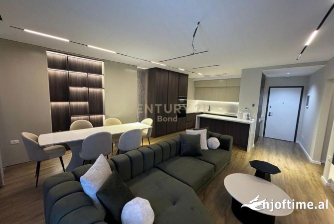Shtepi me qera Apartament ne Tirane, 2+1, Mobilimi E mobiluar, Pagesa 2,000  Euro.