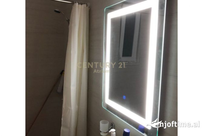 Shtepi me qera Apartament ne Tirane, 1+1, Mobilimi E mobiluar, Pagesa 500  Euro.