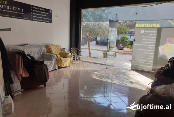 Ambient biznesi ne shitje 1+1 ne Tirane - 112,000 Euro