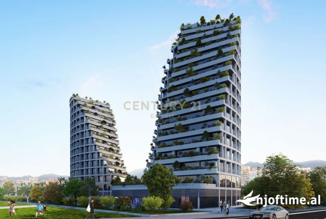 Ambient biznesi me qera 3+1 ne Tirane - 900 Euro