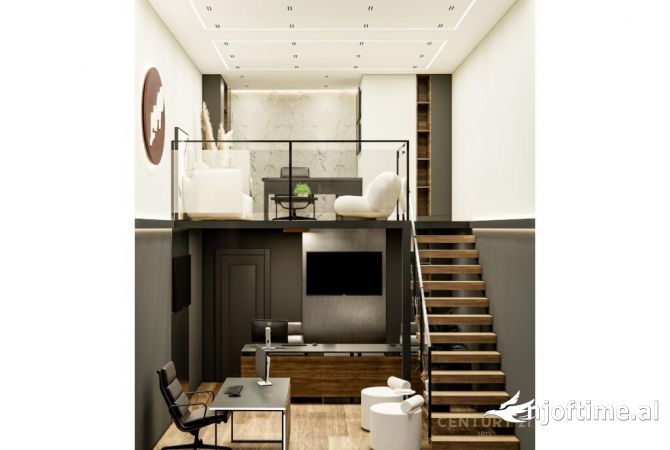 Ambient biznesi me qera 4+1 ne Tirane - 2,650 Euro