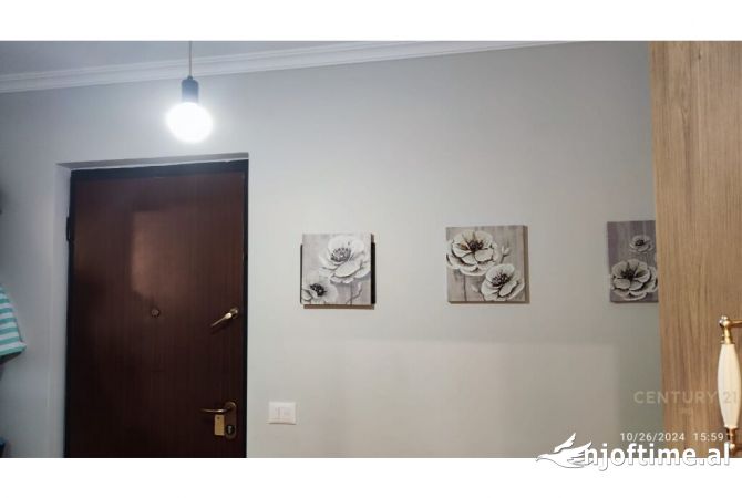 Apartment for rent in Tirana 1+1, Furnished