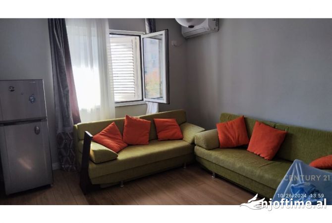 Shtepi me qera 1+1 ne Tirane - 450 Euro