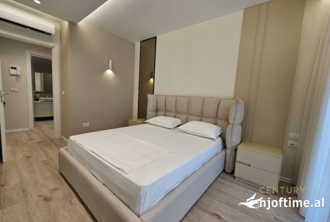 Shtepi me qera Apartament ne Tirane, 1+1, Mobilimi E mobiluar, Pagesa 950  Euro.
