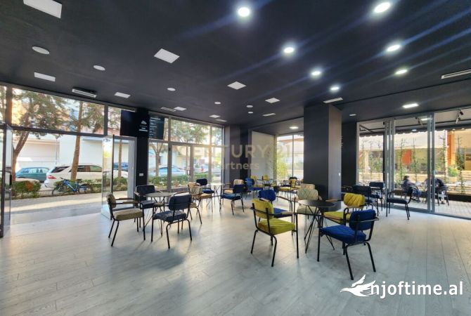 Ambient biznesi ne shitje 1+1 ne Tirane - 363,000 Euro
