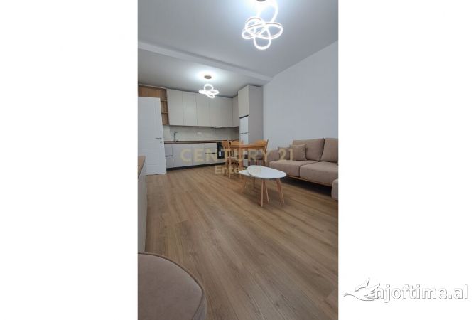 Shtepi me qera Apartament ne Tirane, 1+1, Mobilimi E mobiluar, Pagesa 1,000  Euro.