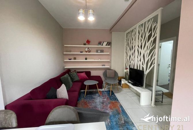 Shtepi me qera 1+1 ne Tirane - 500 Euro