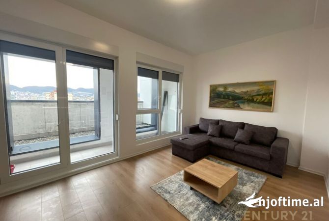 Shtepi me qera Apartament ne Tirane, 2+1, Mobilimi E mobiluar, Pagesa 800  Euro.