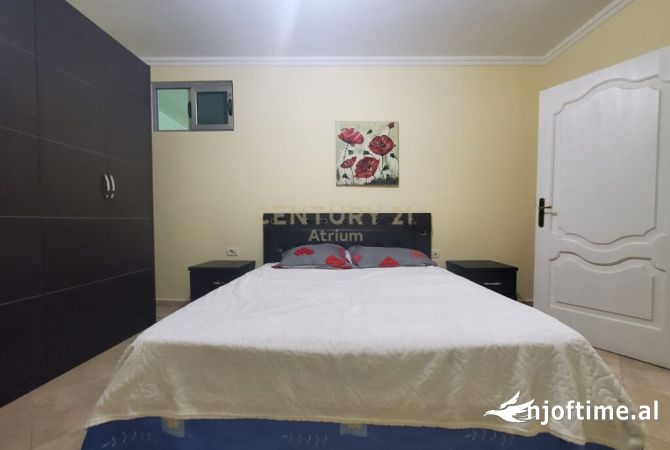 Shtepi me qera Apartament ne Tirane, 1+1, Mobilimi E mobiluar, Pagesa 500  Euro.