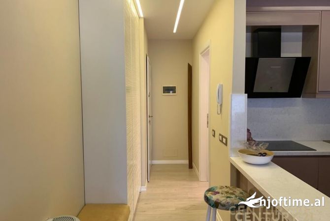 Shtepi me qera Apartament ne Tirane, 2+1, Mobilimi E mobiluar, Pagesa 1,100  Euro.