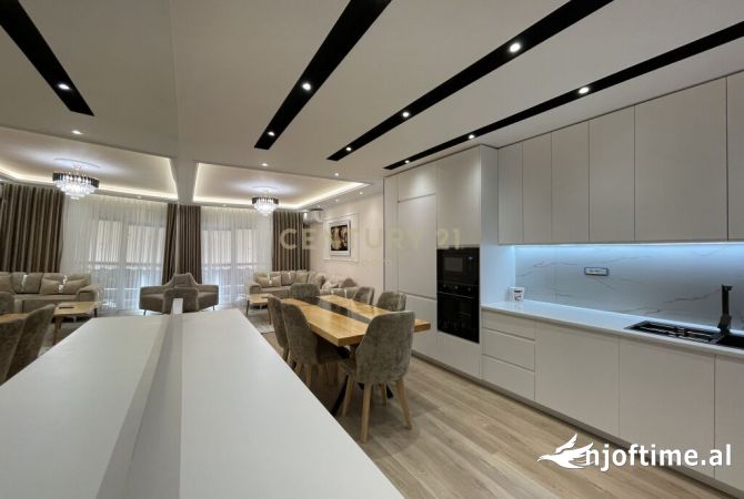 Shtepi me qera Apartament ne Tirane, 2+1, Mobilimi E mobiluar, Pagesa 1,200  Euro.