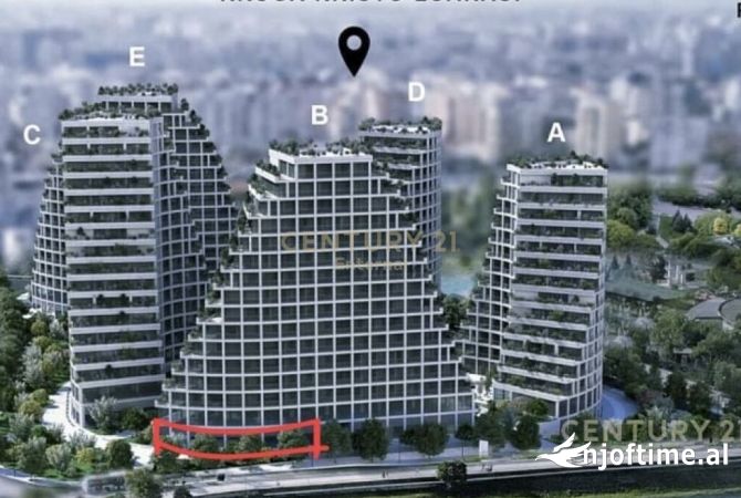 Ambient biznesi me qera 1+1 ne Tirane - 12,000 Euro