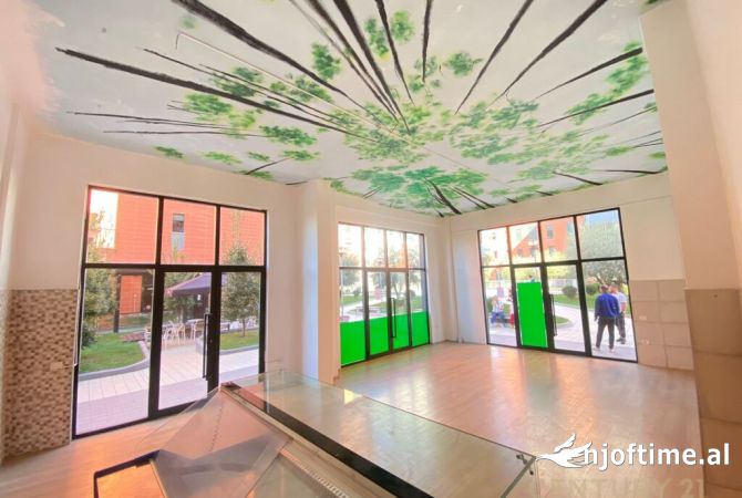 Ambient biznesi me qera 1+1 ne Tirane - 650 Euro