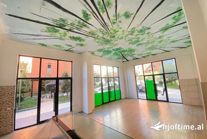 Ambient biznesi me qera 1+1 ne Tirane - 650 Euro