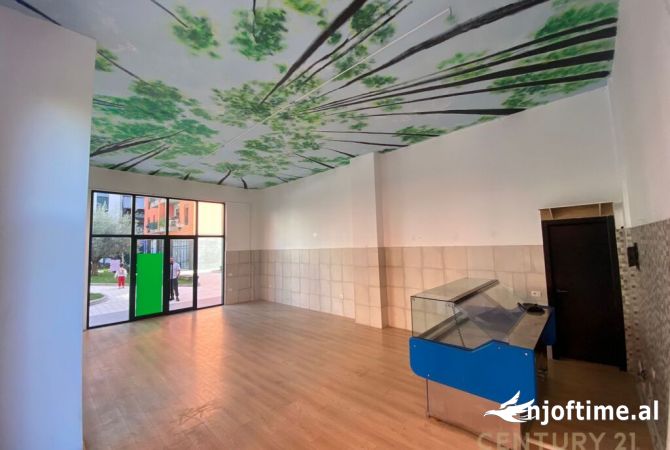 Ambient biznesi me qera 1+1 ne Tirane - 650 Euro