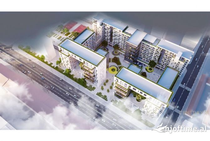 Ambient biznesi me qera 1+1 ne Tirane - 3,500 Euro